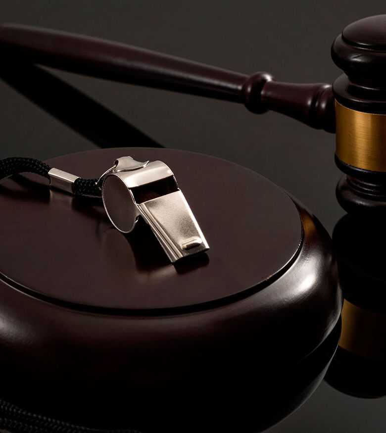 Whistleblower Lawyers in Sarasota, FL - Whistle and Gavel