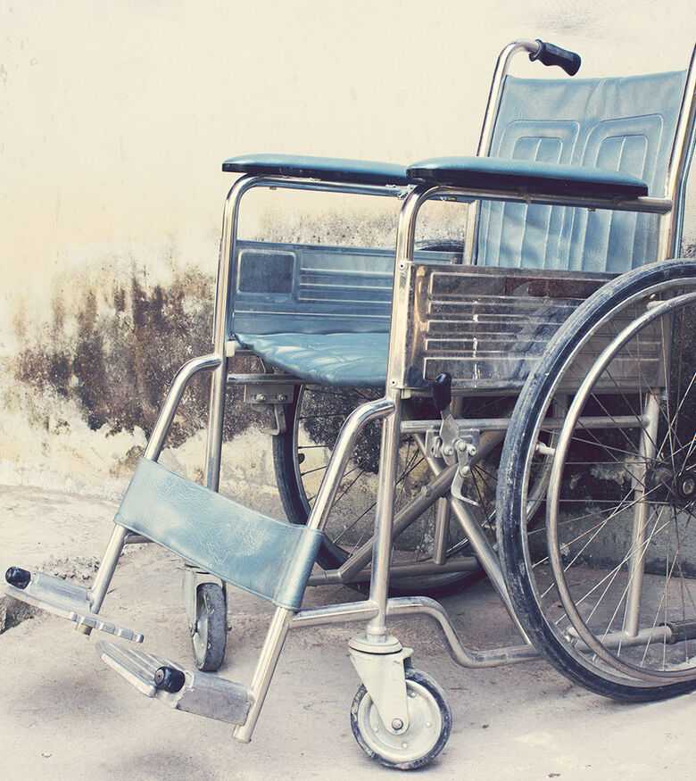 Nursing Home Abuse Lawyers in Houston, TX - Wheelchair