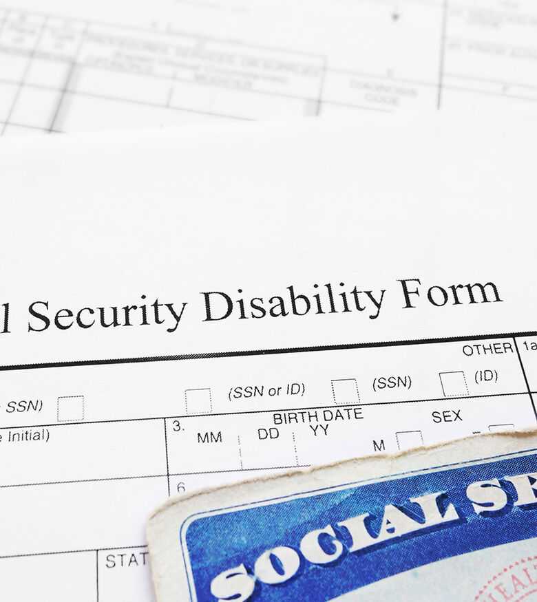 Social Security Disability Lawyers in West Palm Beach, FL - Social Security Disability Form