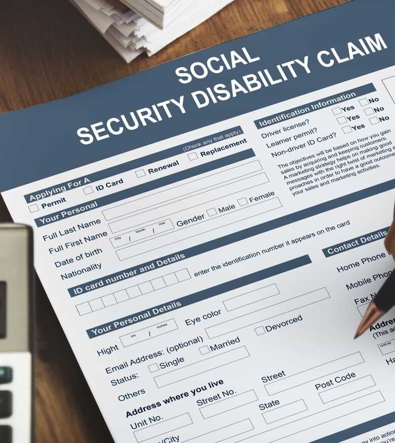 Social Security Disability Lawyers in West Tampa, FL - Social Security Disability Claim 