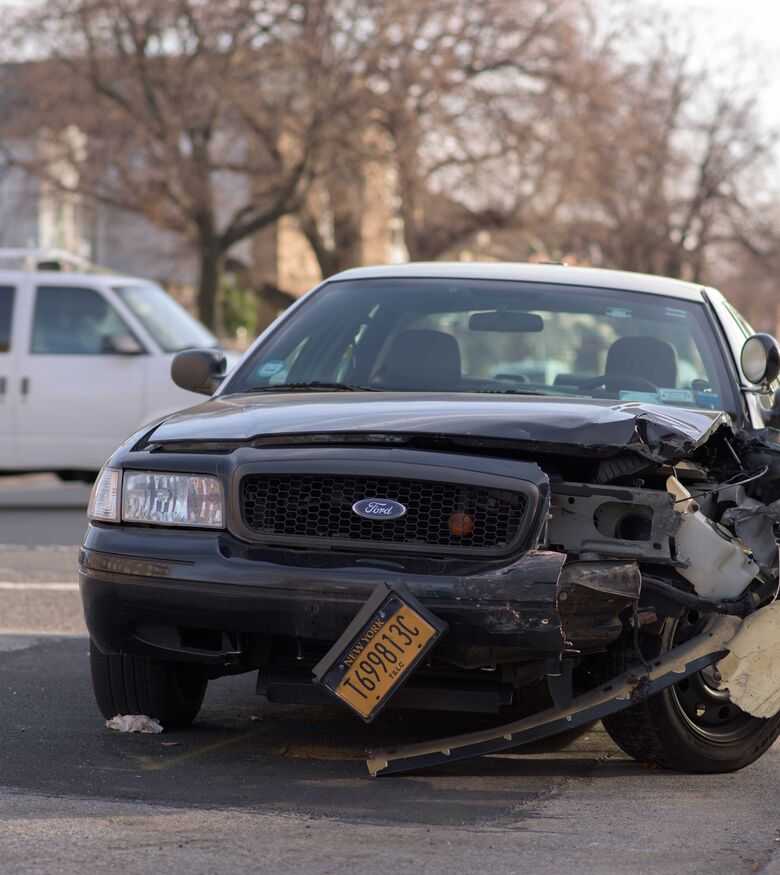 Rear-End Collisions in Jackson - car crash