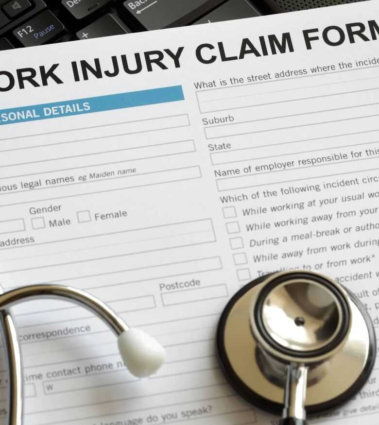 What Are the Qualifications for Workers’ Compensation in Cincinnati? - workers compensation papers