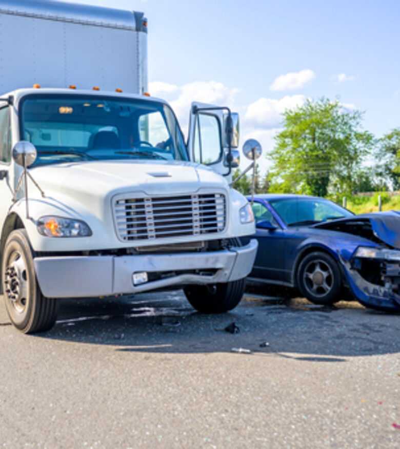 Truck Accident Lawyers in Cherry Hill