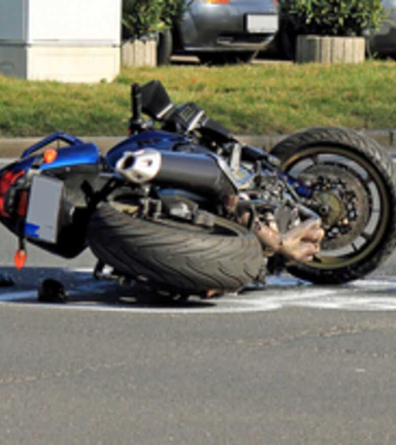 Motorcycle Crash in Bradenton