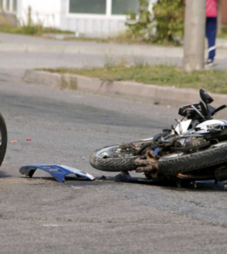 Motorcycle Accident Attorney in California
