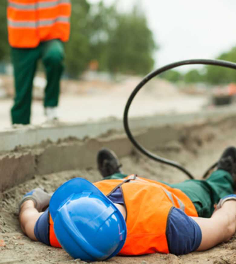 Construction Accident Lawyer in Irvine