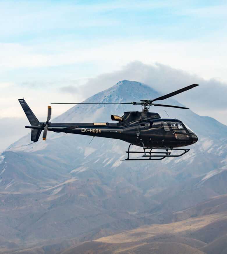 Helicopter Accident Attorney in Louisville - Helicopter
