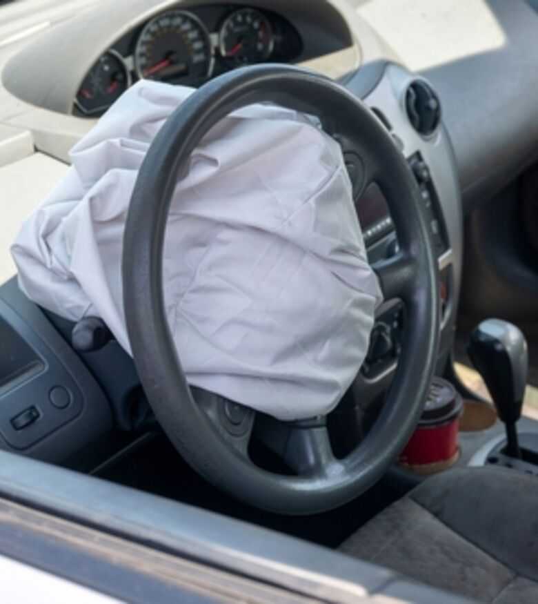Airbag Injuries in Little Rock