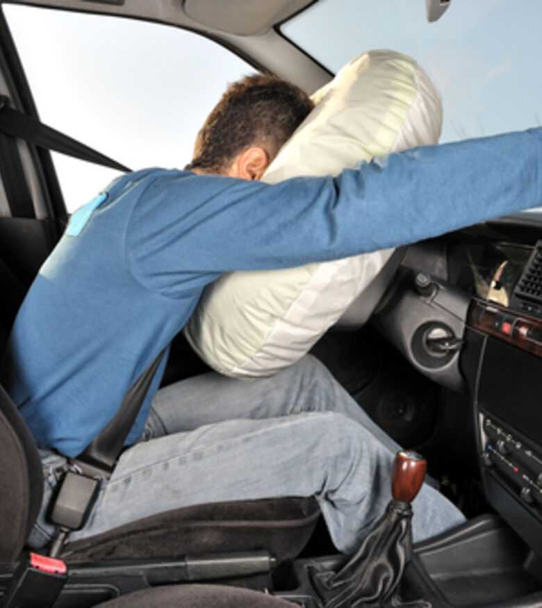 Airbag Injuries in Ocala