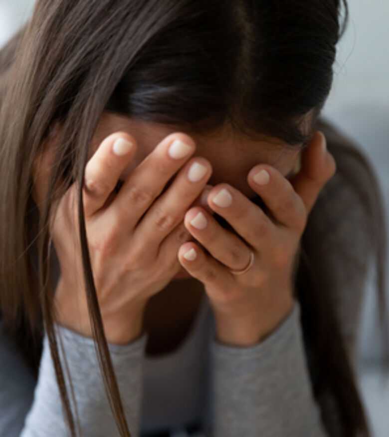 Distressed woman grieving, seek a wrongful death attorney in Sacramento.