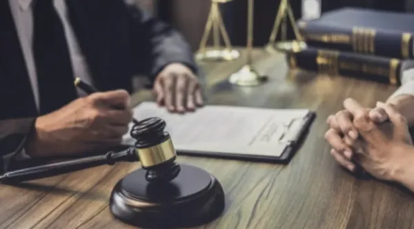 legal room
