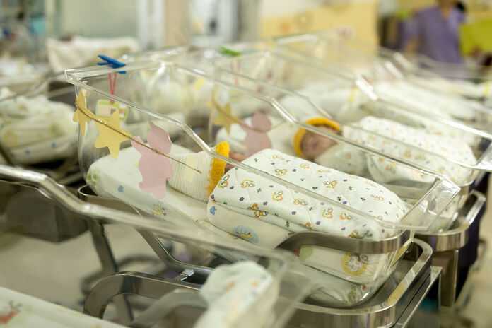 Birth Injury Attorneys in Macon, GA - Baby in Nusery