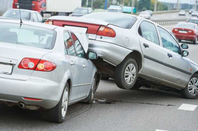 Car Wreck Law Firm in Charleston