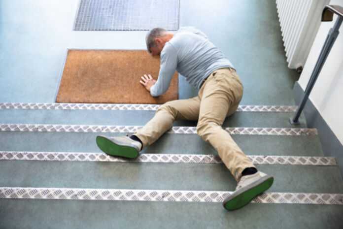 Slip and Fall Attorney in Sioux Falls