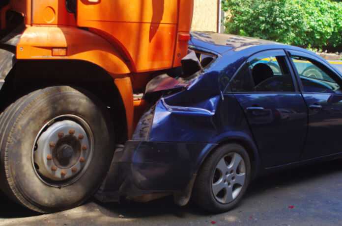 Truck Accident Attorneys in Charleston