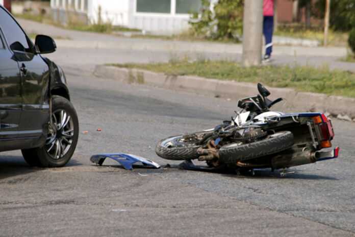 Motorcycle Accident Attorney in California