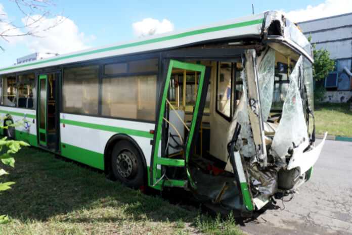 Bus Accident Attorney in Charleston