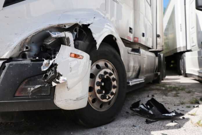Truck Accident Attorney in Arlington