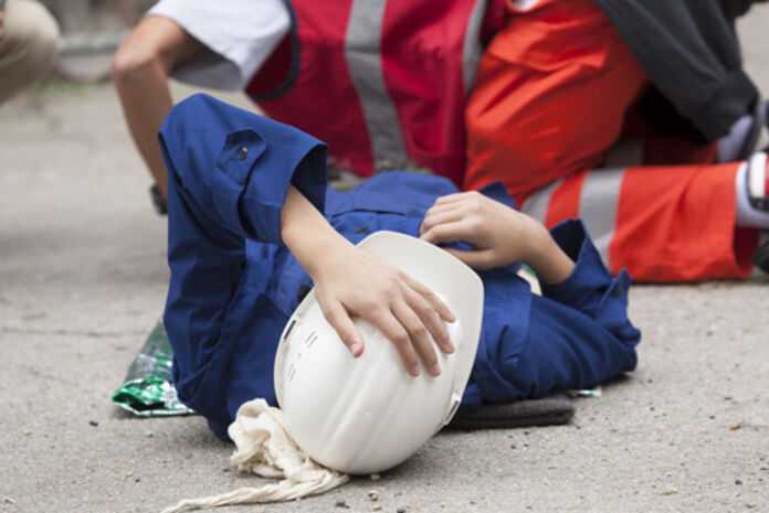 Construction Accident Lawyer in Arlington