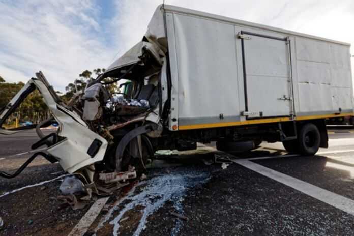 Truck Accident Attorney in Baltimore