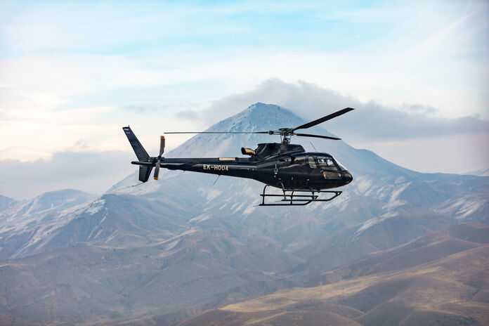Helicopter Accident Attorney in Alpharetta - Helicopter