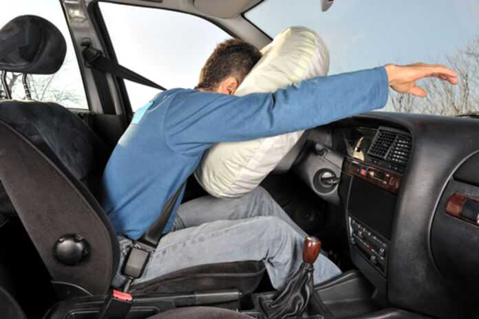 Airbag Injuries in Titusville