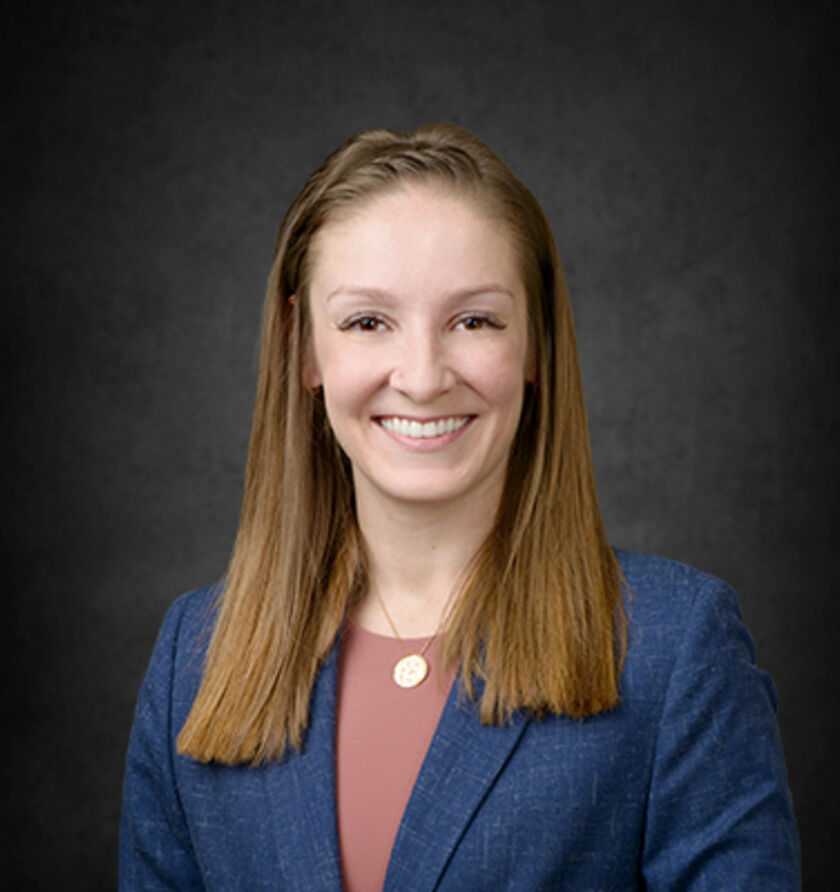 Headshot of Alicia M. Smith, an Orlando-based personal injury lawyer at Morgan & Morgan