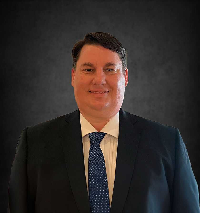 Headshot of Brian Lee, a Jacksonville-based personal injury lawyer at Morgan & Morgan