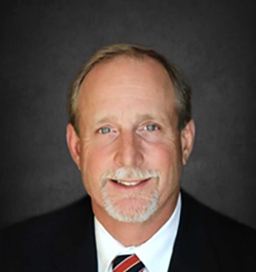 Headshot of H. Scott Bates, an Orlando-based medical malpractice lawyer from Morgan & Morgan