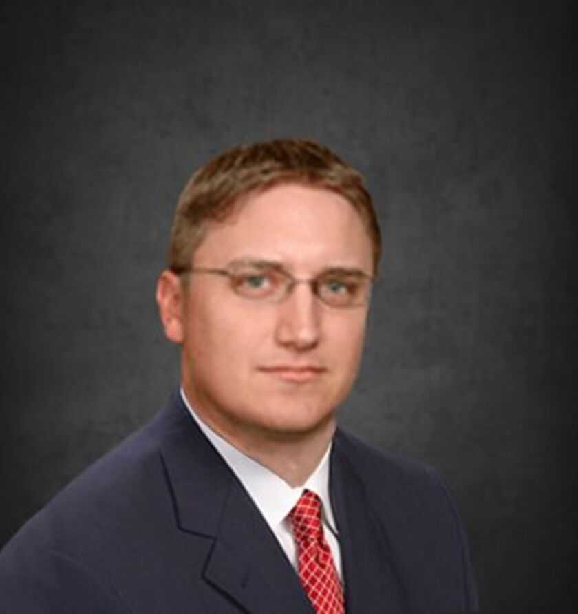 Headshot of Michael Bird, a Tampa-based personal injury lawyer at Morgan & Morgan