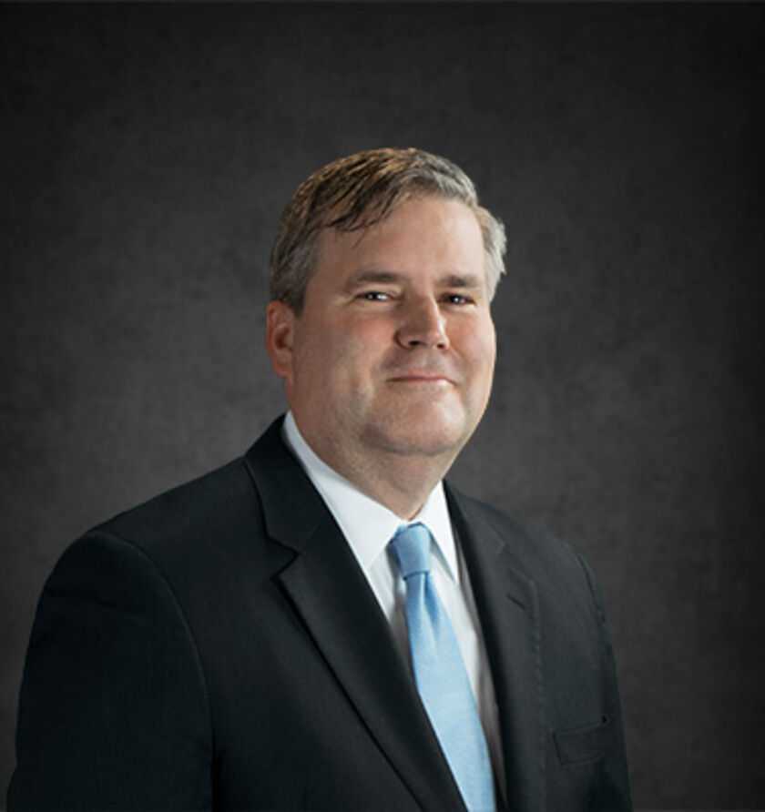 Headshot of Peter H. Boehm, an Atlanta-based workers' compensation lawyer from Morgan & Morgan