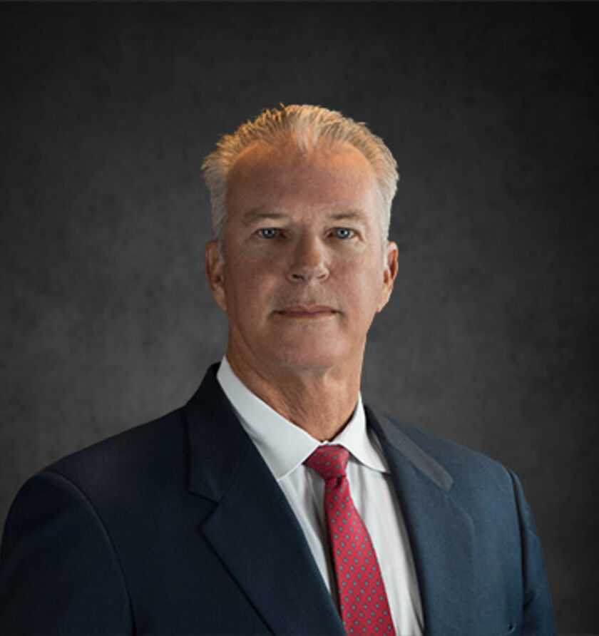 Headshot of Michael J. Carter, an Orlando-based medical malpractice and negligence lawyer from Morgan & Morgan