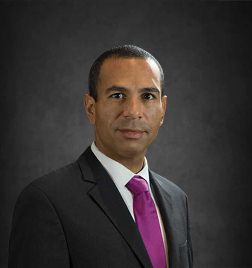 Headshot of Edward C. Combs, Jr., a Melbourne-based work injury and workers' compensation lawyer from Morgan & Morgan