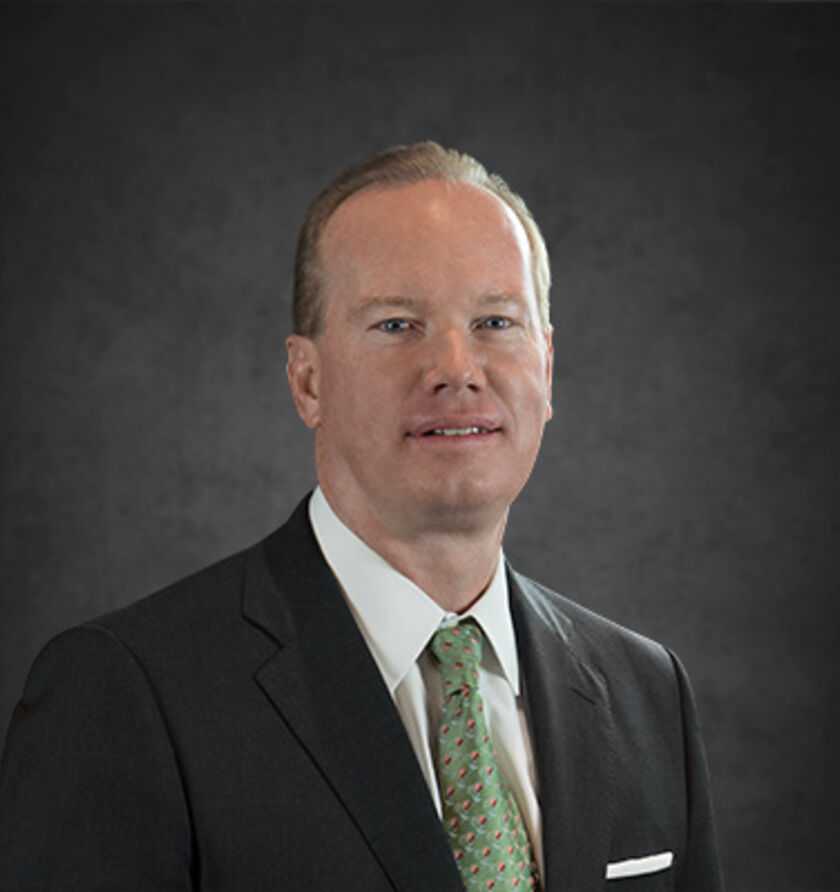 Headshot of Jason Gelinas, a Fort Myers-based commercial semi truck accident lawyer at Morgan & Morgan