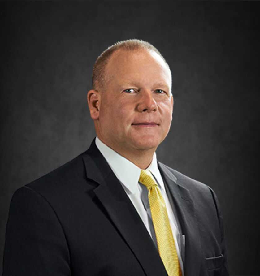 Headshot of Clinton M. Lavender, a St. Petersburg-based work injury and workers' compensation lawyer from Morgan & Morgan