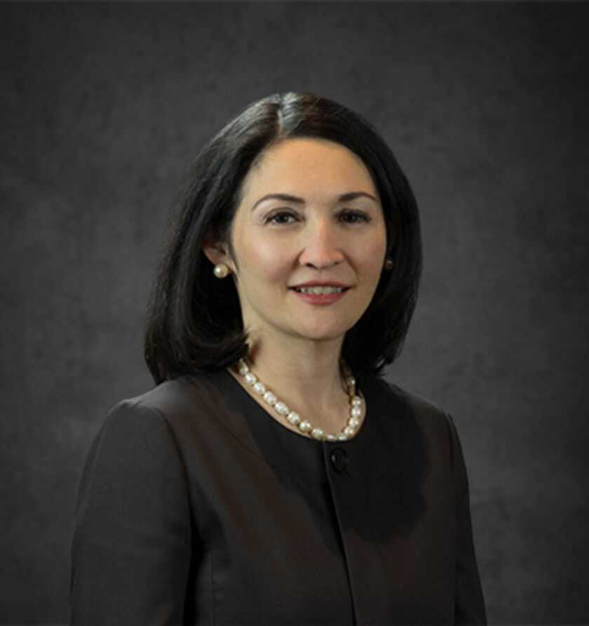 Headshot of Katherine Hung Newsom, an Atlanta-based work injury and workers' compensation lawyer from Morgan & Morgan