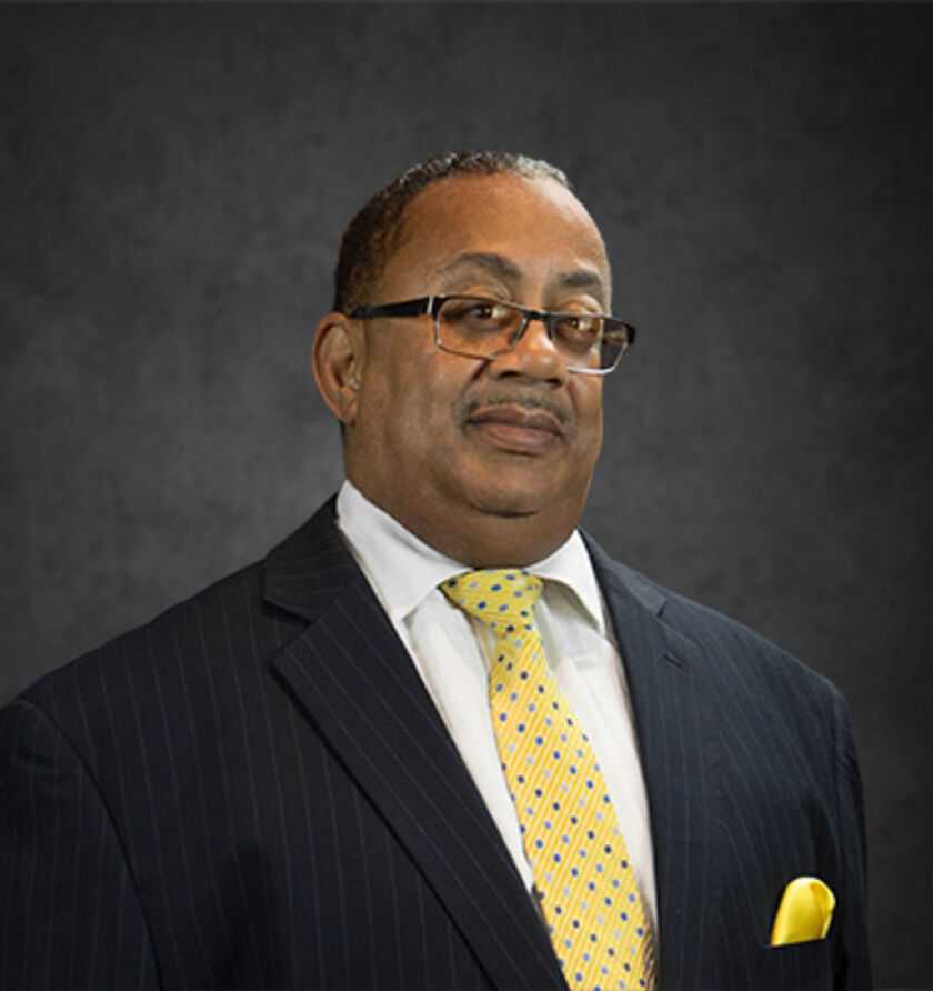 Headshot of Belvin Perry, Jr., an Orlando-based personal injury lawyer at Morgan & Morgan