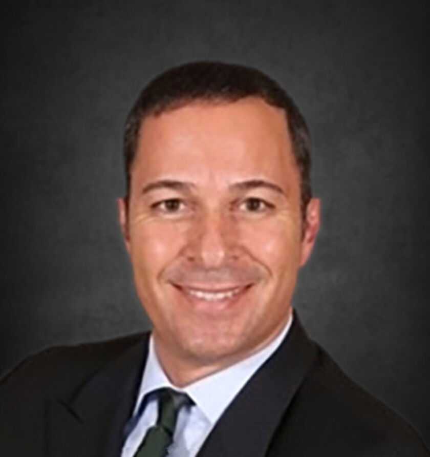 Headshot of Frank M. Petosa, a Fort Lauderdale-based medical malpractice and negligence lawyer at Morgan & Morgan