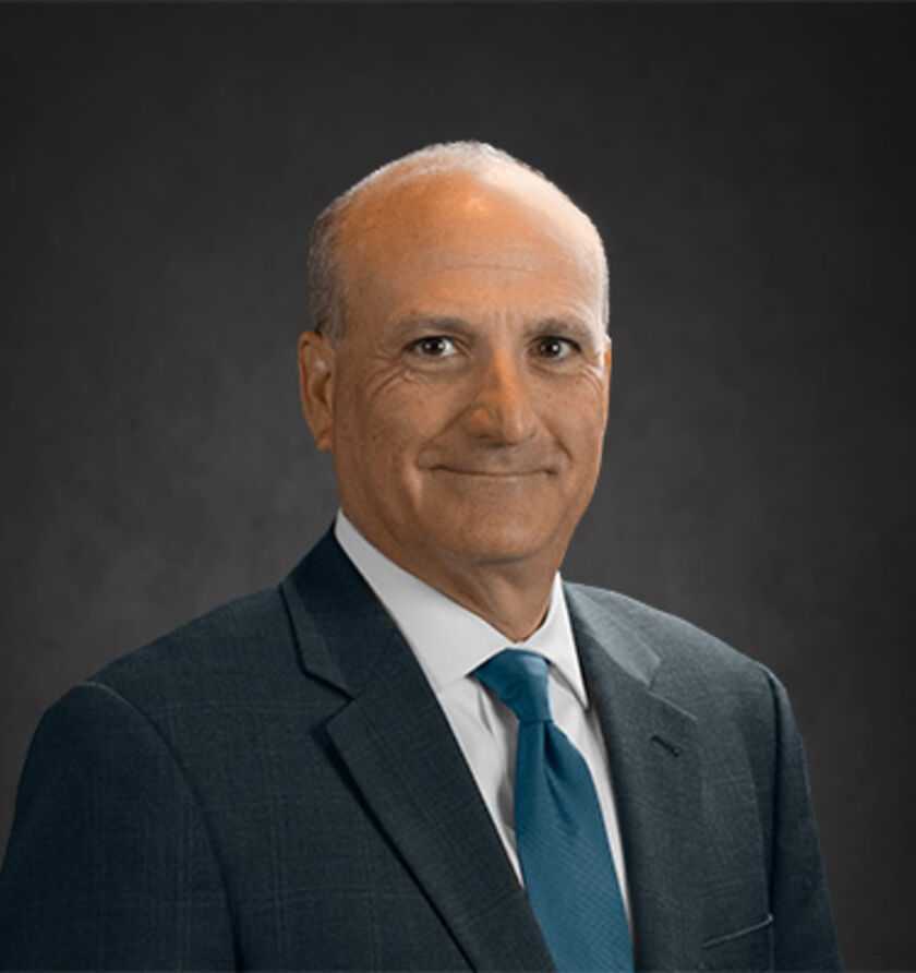 Headshot of Craig R. Stevens, a Fort Myers-based medical malpractice and negligence lawyer from Morgan & Morgan