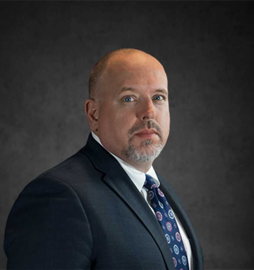Headshot of Craig Stewart, a Tampa-based work injury and workers' compensation lawyer from Morgan & Morgan