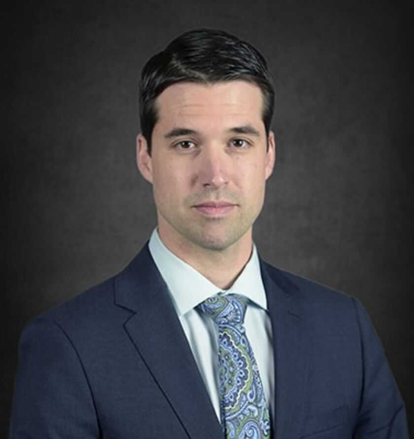 Headshot of Lawrence Gonzalez, II, an Orlando-based commercial semi truck accident lawyer at Morgan & Morgan