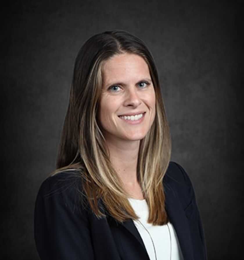 Headshot of Nicolle Von Roenn, a Jacksonville-based Florida PIP Insurance Litigation lawyer at Morgan & Morgan