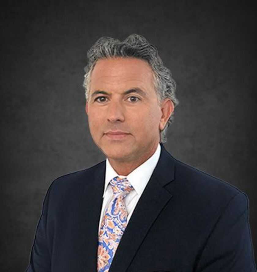 Headshot of Keith Michael Goan, a West Tampa-based car accident and auto injury lawyer at Morgan & Morgan