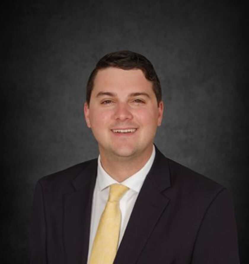 Headshot of Zachary Hudson, a West Palm Beach-based labor and employment lawyer at Morgan & Morgan