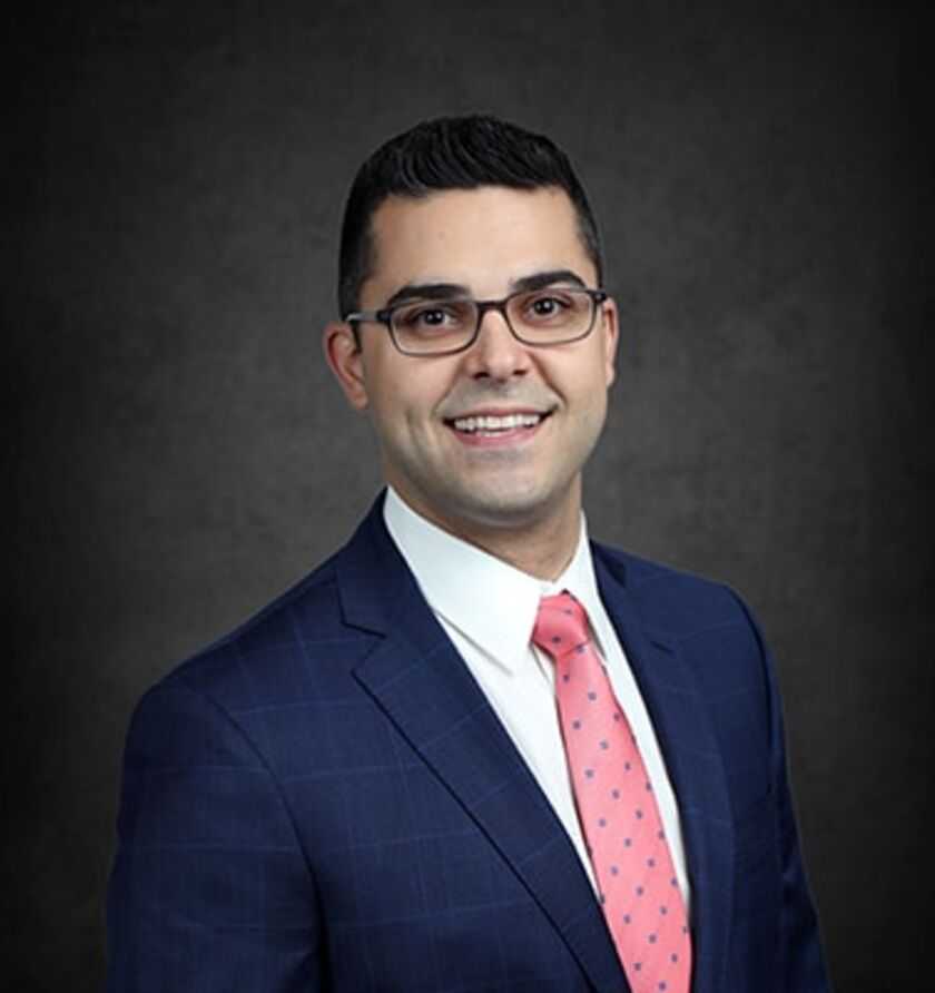 Headshot of Manuel "Manny" Stefan, a Kissimmee-based premises liability and slip and fall lawyer at Morgan & Morgan