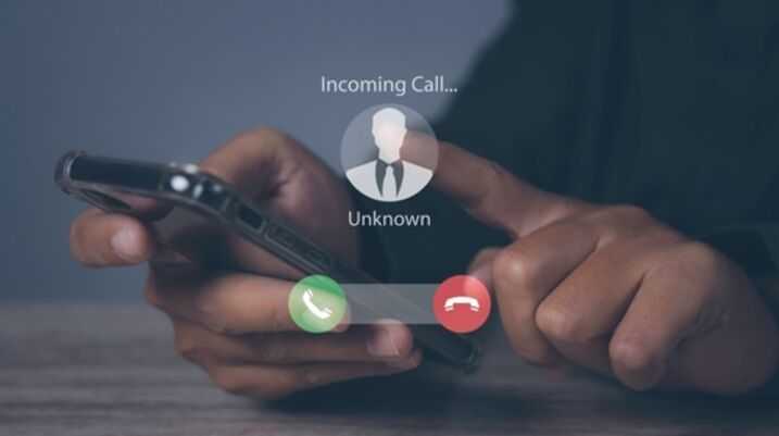 Florida Attorney General Warns of Fake Utility Workers Phone Scam - Unknown Caller Phone Call