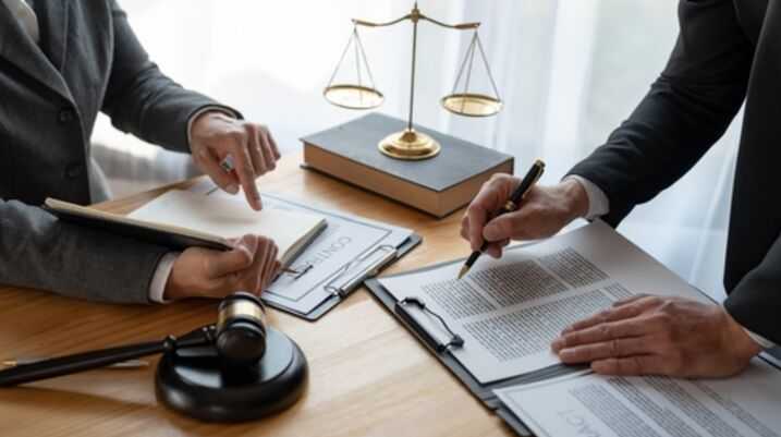 choosing an attorney