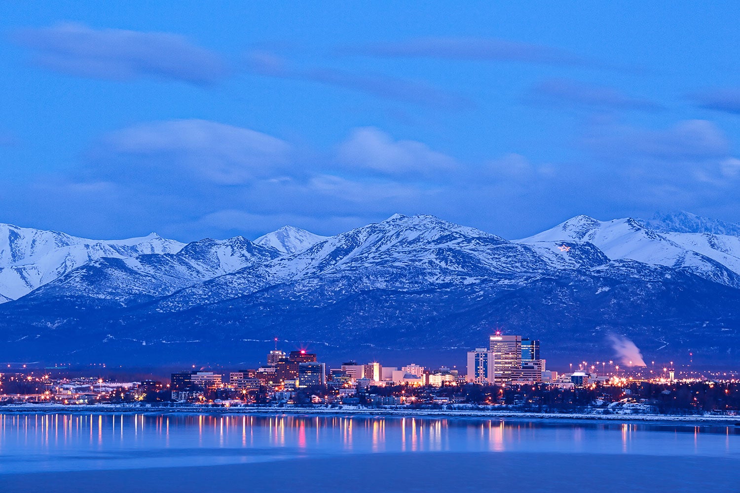 Anchorage, Alaska (AK) Personal Injury Attorneys | Morgan ...