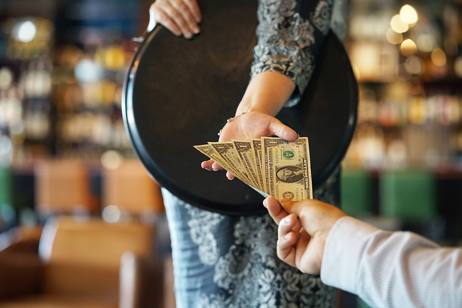 Tipping Server