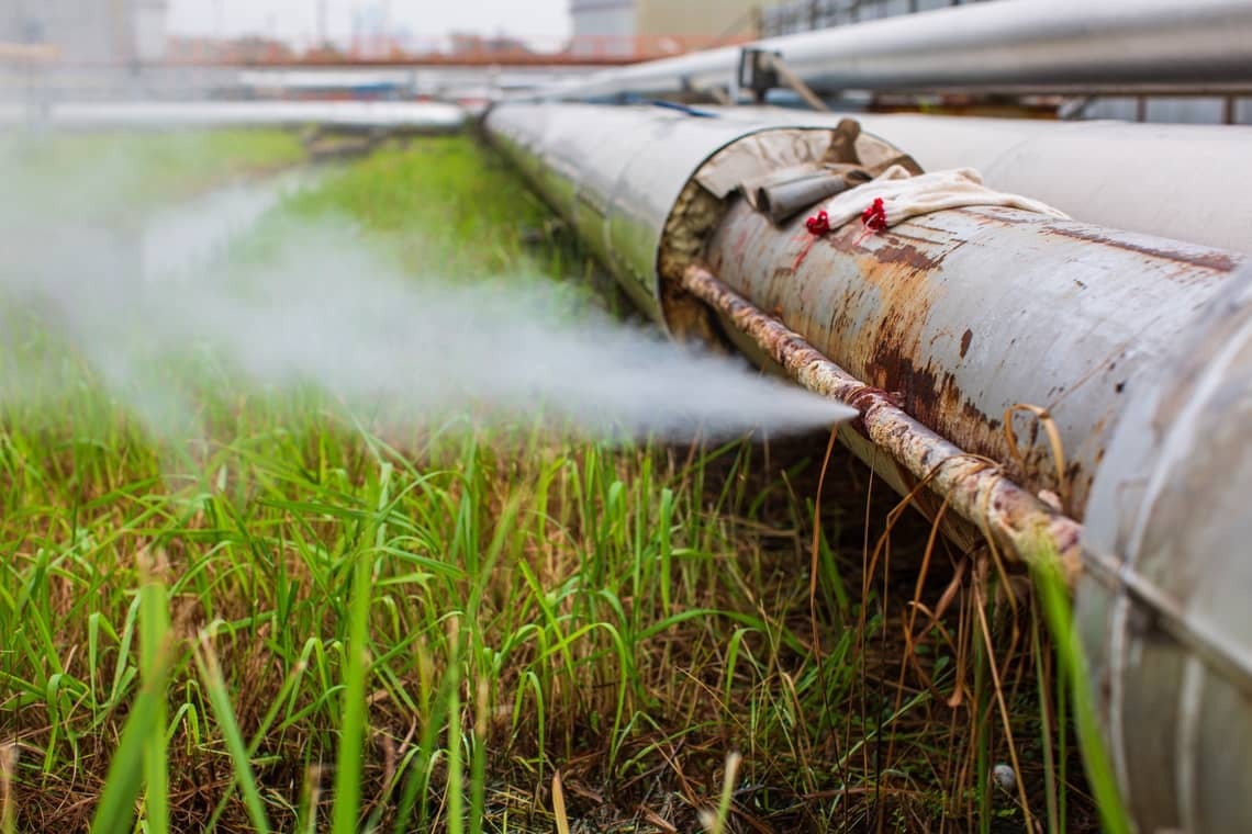 Liquid Nitrogen Leak Kills At Least 6, Injures 9 in